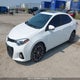 2T1BURHE8EC217116 2014 Toyota Corolla Ce auction photo thumbnail 2