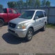 2HKYF18454H554495 2004 Honda Pilot Ex auction photo thumbnail 2