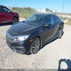 2HGFC2F81JH012277 2018 Honda Civic Ex 4Dr auction photo thumbnail 2