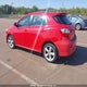 2T1LE4EE0AC013333 2010 Toyota Corolla Matrix S auction photo thumbnail 3