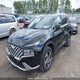 5NMS3DAJ9NH434536 2022 Hyundai Santa Fe Sel auction photo thumbnail 2