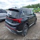 5NMS3DAJ9NH434536 2022 Hyundai Santa Fe Sel auction photo thumbnail 4