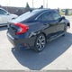 2HGFC1F92LH104651 2020 Honda Civic Touring auction photo thumbnail 4