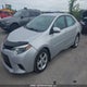 2T1BURHE8FC445361 2015 Toyota Corolla Le auction photo thumbnail 2