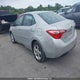 2T1BURHE8FC445361 2015 Toyota Corolla Le auction photo thumbnail 3