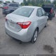2T1BURHE8FC445361 2015 Toyota Corolla Le auction photo thumbnail 4