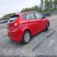 KMHCT5AEXGU243843 2016 Hyundai Accent Gl auction photo thumbnail 4