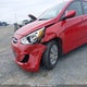 KMHCT5AEXGU243843 2016 Hyundai Accent Gl auction photo thumbnail 6
