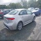 5YFBPMBE9NP372356 2022 Toyota Corolla Le auction photo thumbnail 4