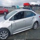 5YFBPMBE9NP372356 2022 Toyota Corolla Le auction photo thumbnail 6