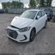 KMHD84LFXHU123600 2017 Hyundai Elantra Gl auction photo thumbnail 2