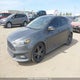1FADP3L95GL346911 2016 Ford Focus St St auction photo thumbnail 2