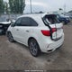 5FRYD4H82HB507647 2017 Acura Mdx Elite Package auction photo thumbnail 3