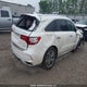 5FRYD4H82HB507647 2017 Acura Mdx Elite Package auction photo thumbnail 4