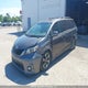 5TDXK3DCXBS144542 2011 Toyota Sienna Se 8 Passenger auction photo thumbnail 6