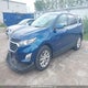 2GNAXKEVXL6253295 2020 Chevrolet Equinox auction photo thumbnail 2