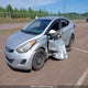 5NPDH4AE0DH377223 2013 Hyundai Elantra Gl auction photo thumbnail 2