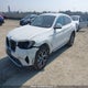5UX33DT07S9Y80053 2025 BMW X4 xDrive30I auction photo thumbnail 2