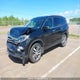 5FNYF6H91JB504955 2018 Honda Pilot Touring auction photo thumbnail 2
