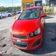 1G1JA6EH1C4110886 2012 Chevrolet Sonic Ls auction photo thumbnail 12