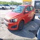 1G1JA6EH1C4110886 2012 Chevrolet Sonic Ls auction photo thumbnail 2