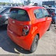 1G1JA6EH1C4110886 2012 Chevrolet Sonic Ls auction photo thumbnail 4