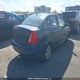 KMHCN45C89U384975 2009 Hyundai Accent 25Th Anniversary/Gl/Gls/L auction photo thumbnail 4