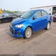 1G1JD5SH8J4127929 2018 Chevrolet Sonic Lt Auto auction photo thumbnail 2