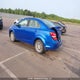 1G1JD5SH8J4127929 2018 Chevrolet Sonic Lt Auto auction photo thumbnail 3