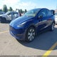 7SAYGDEE4NF545060 2022 Tesla Model Y Long Range auction photo thumbnail 2