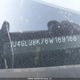 1J4GL38K76W169168 2006 Jeep Liberty Renegade auction photo thumbnail 9
