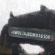 3VWDL7AJ8DM316108 2013 Volkswagen Jetta 2.0 Tdi Comfortline auction photo thumbnail 9