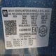 3GNAXTEG7SL162356 2025 Chevrolet Equinox Rs Awd auction photo thumbnail 9