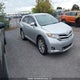 4T3ZA3BB1EU088807 2014 Toyota Venza Le/Xle auction photo thumbnail 1