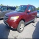 5NMSG13E69H289741 2009 Hyundai Santa Fe Gl auction photo thumbnail 2