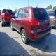 5NMSG13E69H289741 2009 Hyundai Santa Fe Gl auction photo thumbnail 3