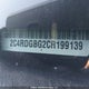2C4RDGBG2CR199139 2012 Dodge Grand Caravan Se auction photo thumbnail 20