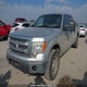 1FTFW1EF4EFA21370 2014 Ford F-150 Xlt auction photo thumbnail 2