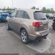 2HNYD2H69BH000437 2011 Acura Mdx Technology auction photo thumbnail 3