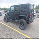 1J4GA391X8L592472 2008 Jeep Wrangler Unlimited X auction photo thumbnail 3
