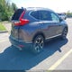 2HKRW2H92JH134016 2018 Honda Cr-V Touring auction photo thumbnail 4