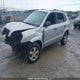 KM8JM12B67U631895 2007 Hyundai Tucson Gls auction photo thumbnail 2