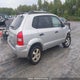 KM8JM12B67U631895 2007 Hyundai Tucson Gls auction photo thumbnail 4