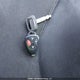 JTDKT923365011243 2006 Toyota Yaris auction photo thumbnail 11