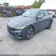 KMHLM4DG9RU788083 2024 Hyundai Elantra Preferred W/Tech Package auction photo thumbnail 2