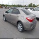 2T1BURHE8EC008555 2014 Toyota Corolla Le auction photo thumbnail 3