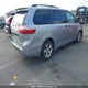 5TDZK3DC0GS750027 2016 Toyota Sienna 7 Passenger auction photo thumbnail 4