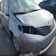 5TDZK3DC0GS750027 2016 Toyota Sienna 7 Passenger auction photo thumbnail 6