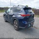 5TDGZRBH4MS540076 2021 Toyota Highlander Xle auction photo thumbnail 3