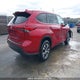 5TDGZRBH3MS126125 2021 Toyota Highlander Xle auction photo thumbnail 4